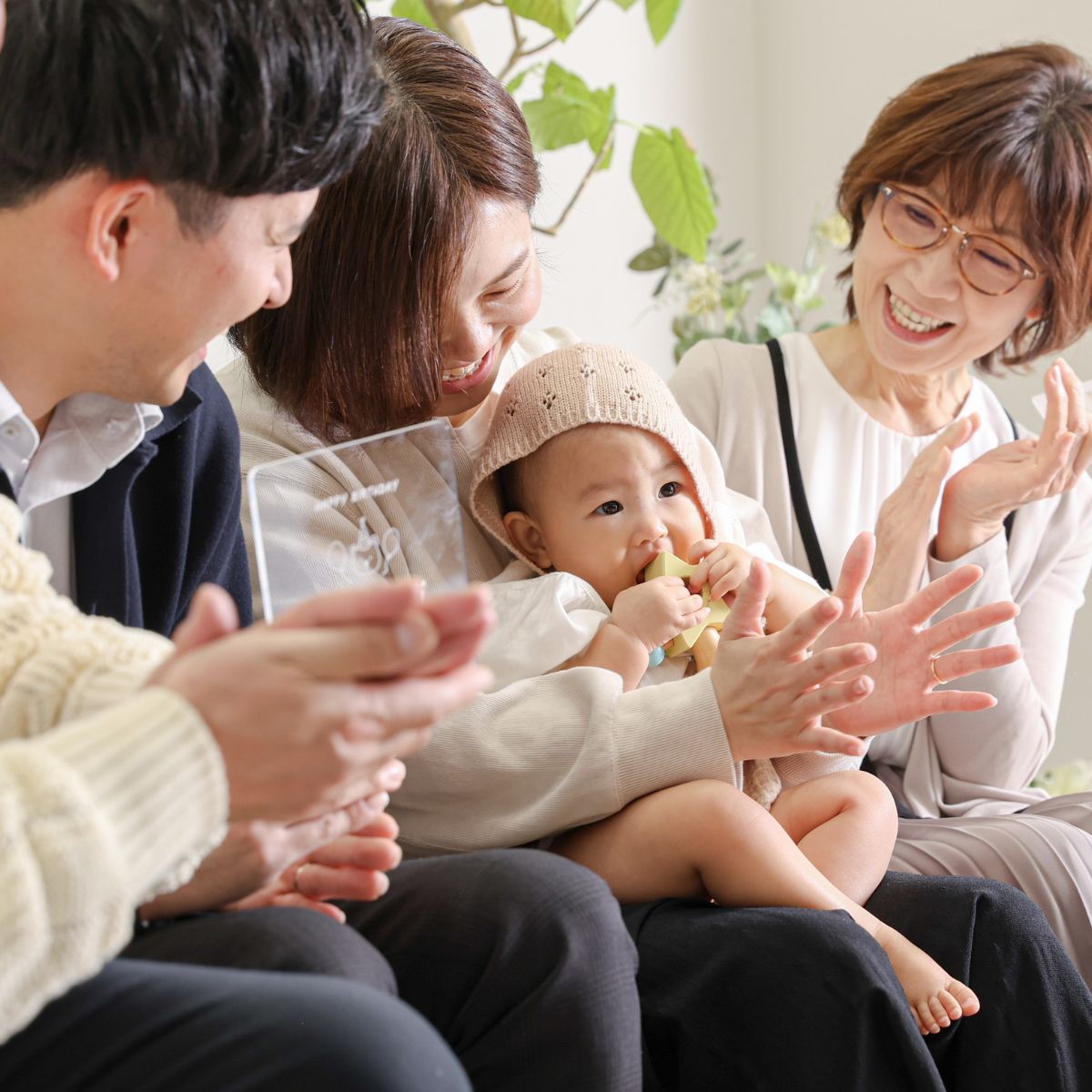初誕生の方法