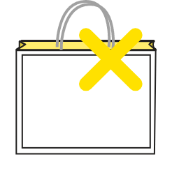 結婚式の手荷物にならない