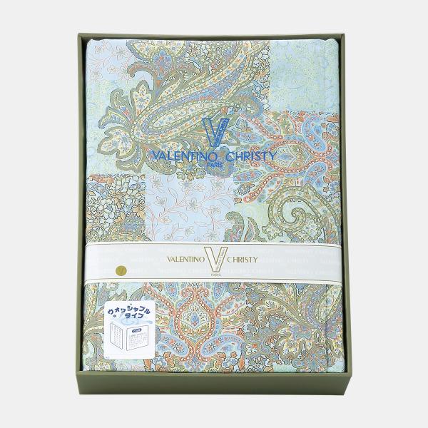 ｳﾞｧﾚﾝﾃｨﾉ･ｸﾘｽﾃｨｰ ｳｫｯｼｬﾌﾞﾙ羽毛肌掛けふとん/想 特集/寝具