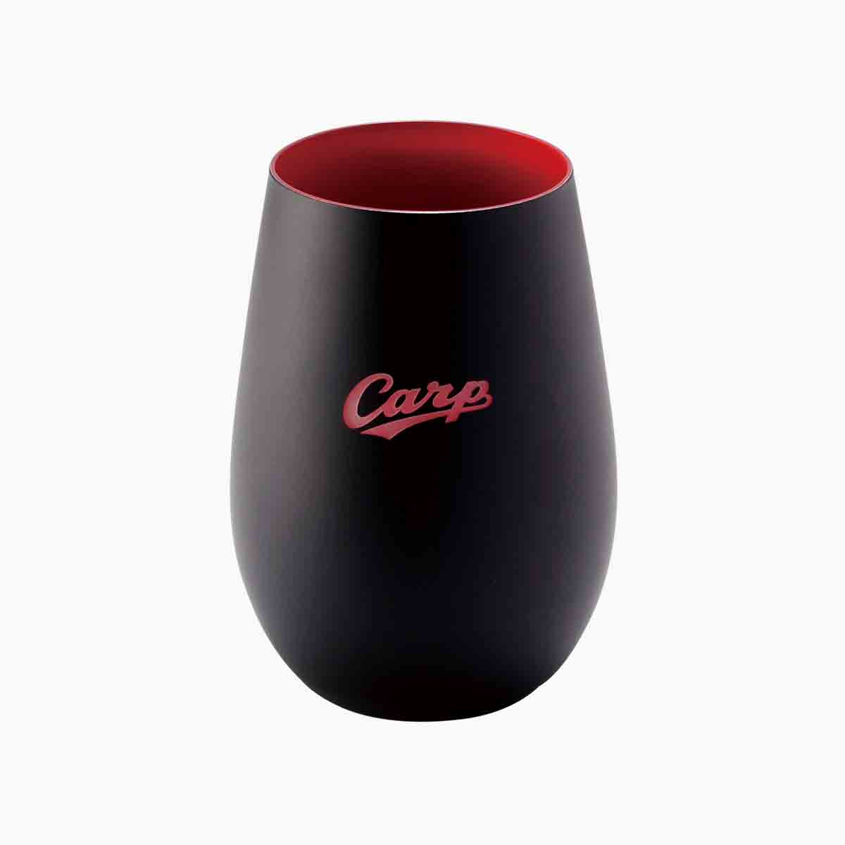 カープタンブラーBlack+Red