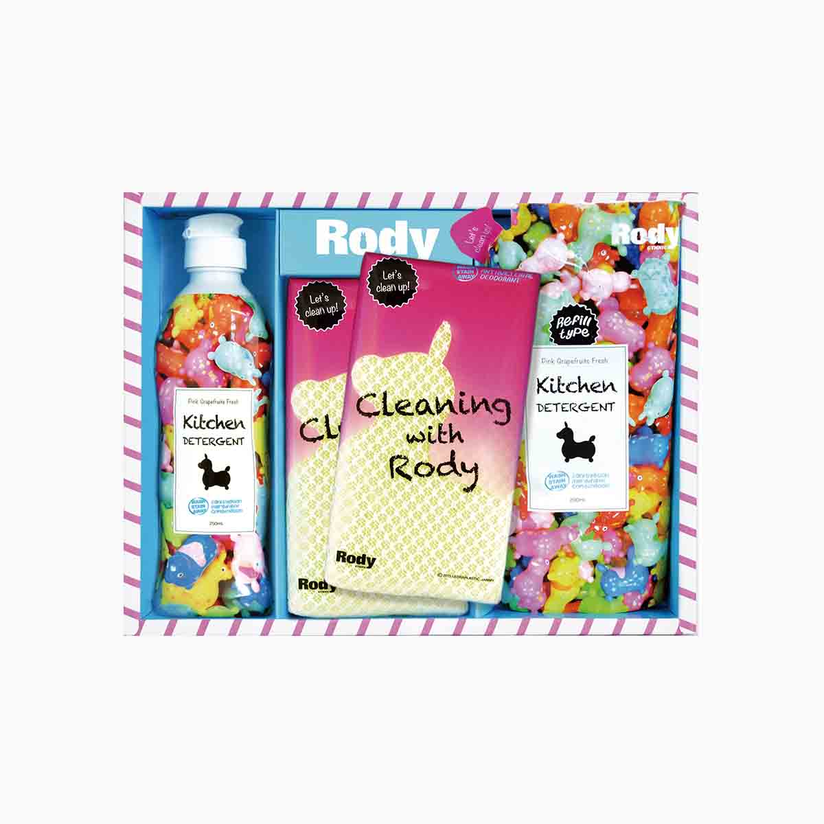 ロディ キッチン洗剤 詰合せギフト