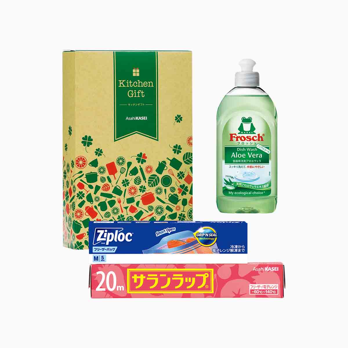 旭化成キッチンギフト
