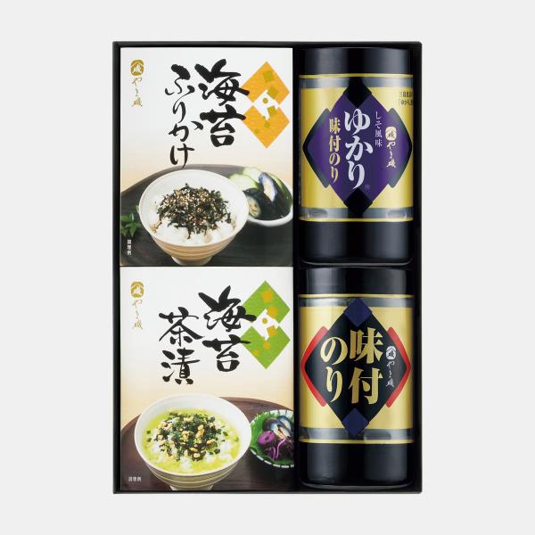 やま磯 卓上味付のり バラエティセット 