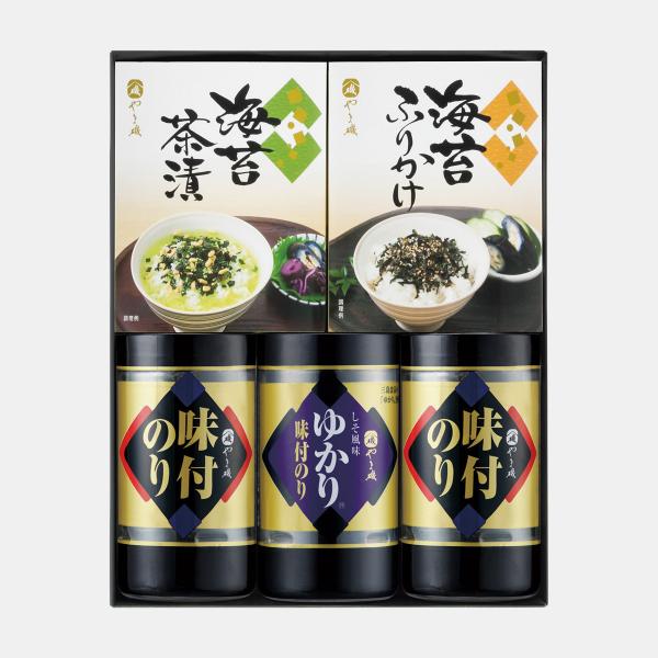 やま磯 卓上味付のりバラエティセット/想 特集/海苔