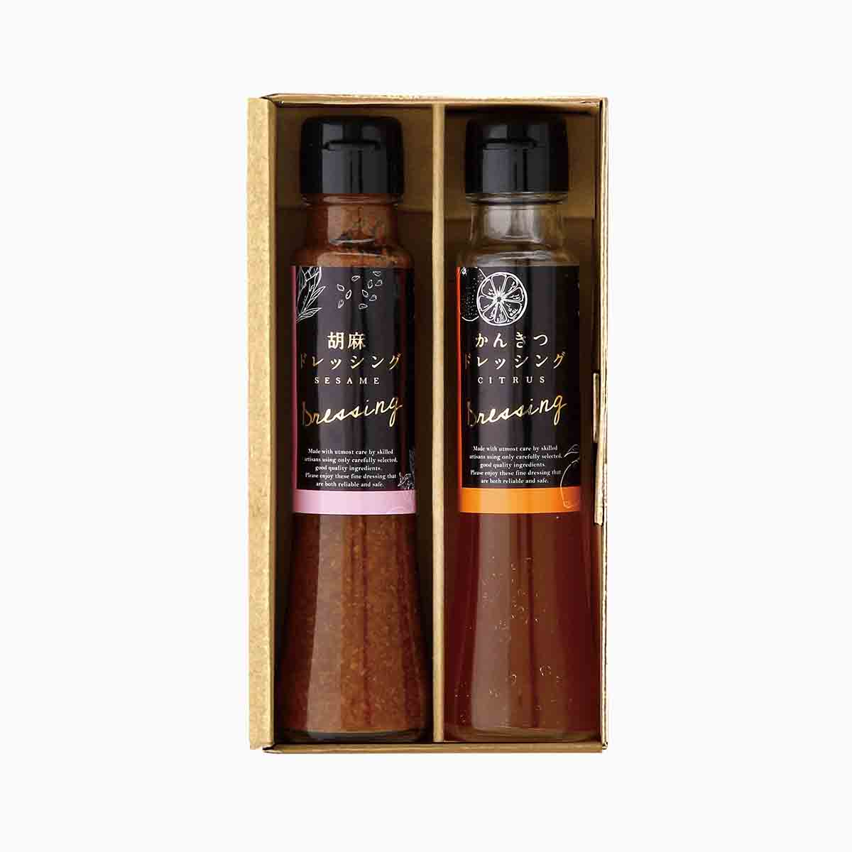 オクルヤ 小豆島うまれ 彩りドレッシングセット