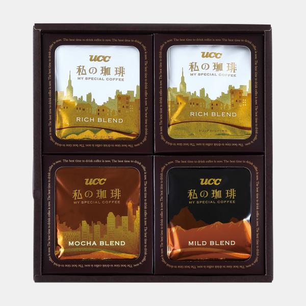 UCC 私の珈琲ギフト 