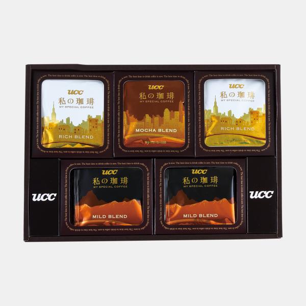 UCC 私の珈琲ギフト 