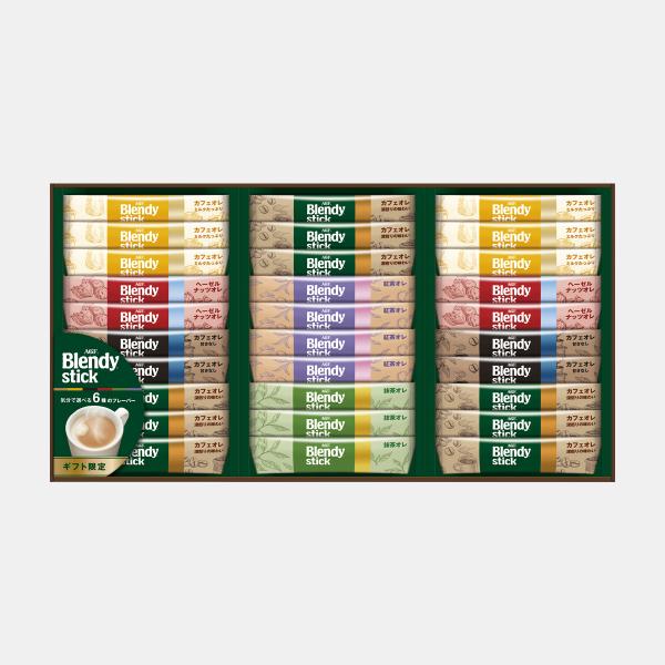 AGFブレンディスティック カフェオレコレクション 