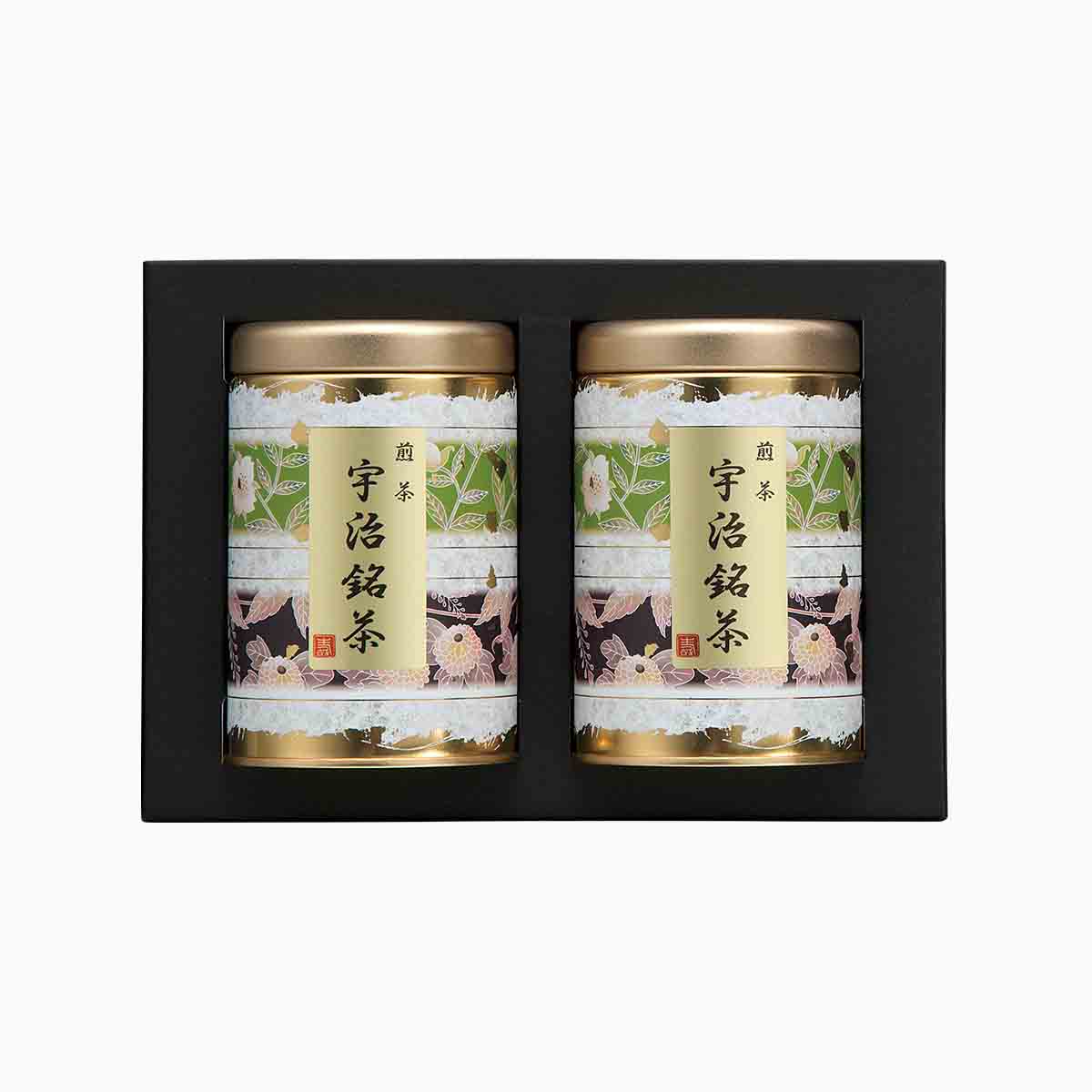 宇治銘茶詰合せ 