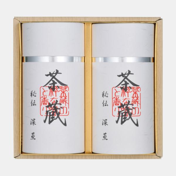 吟撰銘茶詰合せ  