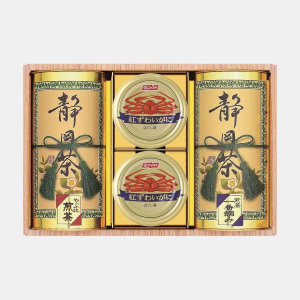 和彩撰 (静岡茶･かに缶) 