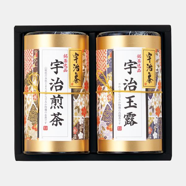 宇治銘茶詰合せ  
