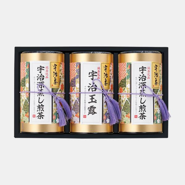宇治銘茶詰合せ  