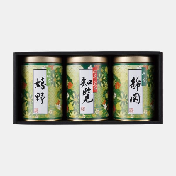 産地銘茶詰合せ  