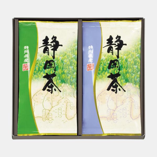 静岡茶詰合せ  