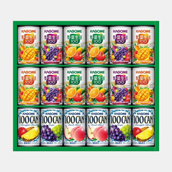 カゴメ すこやかファミリーギフト 