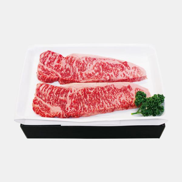 黒毛和牛ロースステーキ 2枚入り