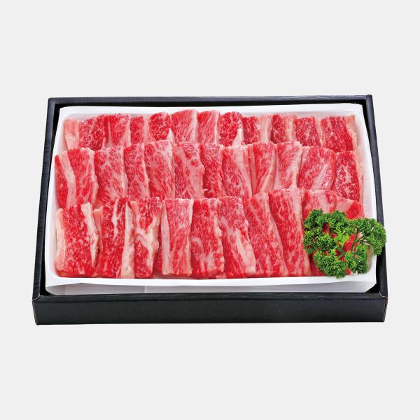 黒毛和牛バラ焼肉用 550g