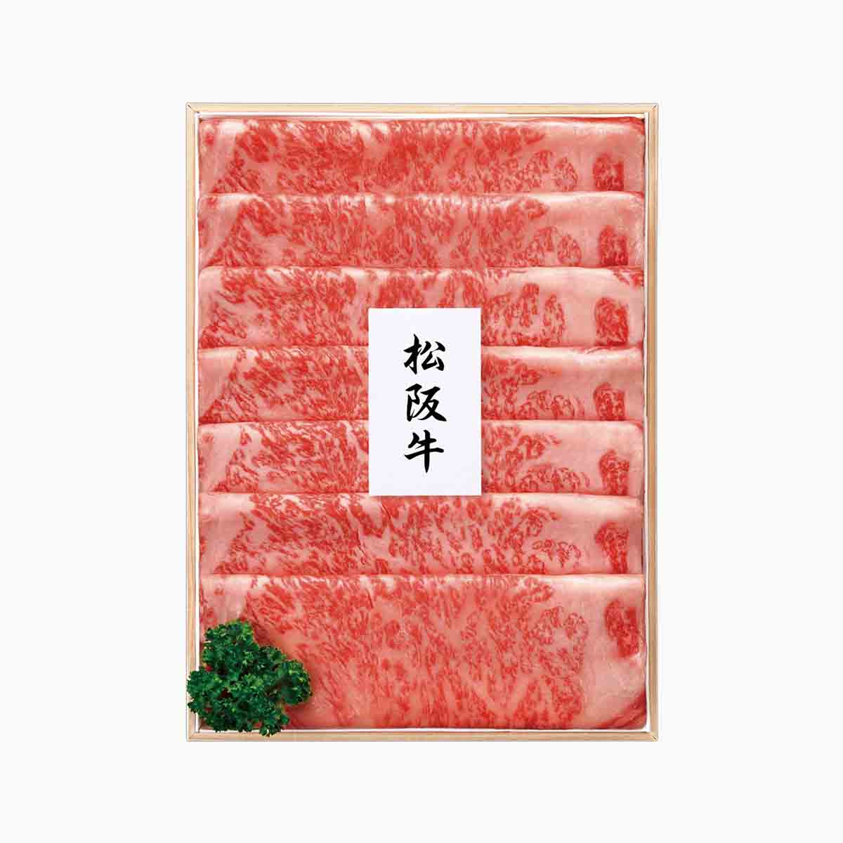 松阪牛 しゃぶしゃぶ用