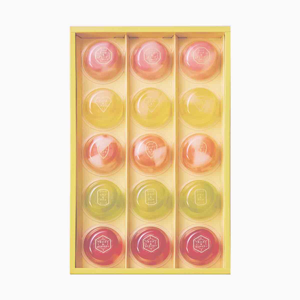 ひととえピッコロドルチェ 15号