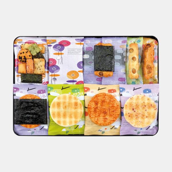 えくぼ屋 今様菓撰おかき詰合せ