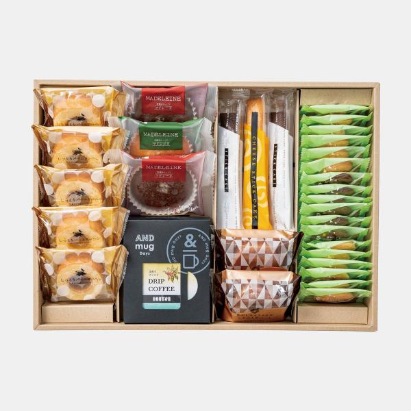 カフェタイム 焼菓子セレクションF