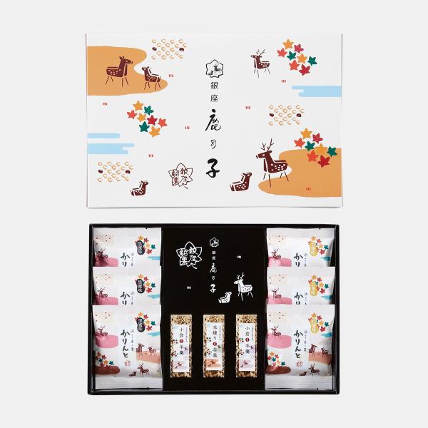 銀座鹿乃子 和菓子詰合せ/想 特集/お菓子