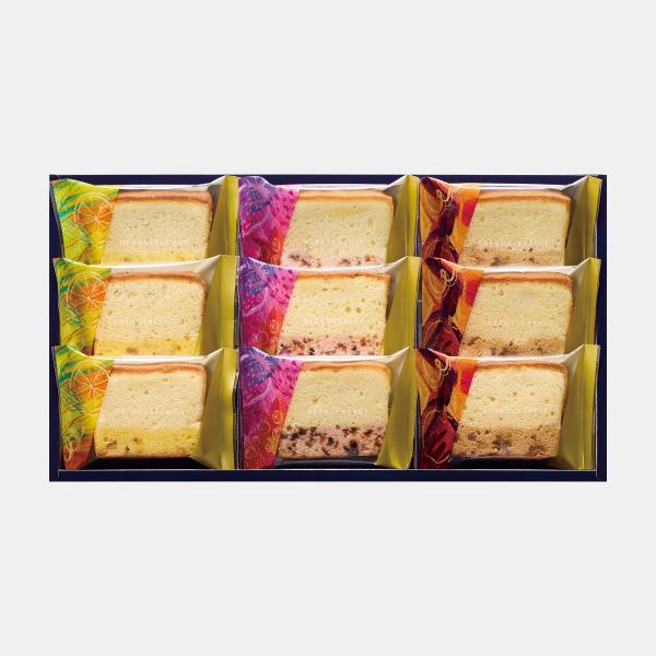 ひととえ 果実と楽しむ しっとり濃厚チーズケーキ 