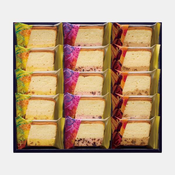 ひととえ 果実と楽しむ しっとり濃厚チーズケーキ 