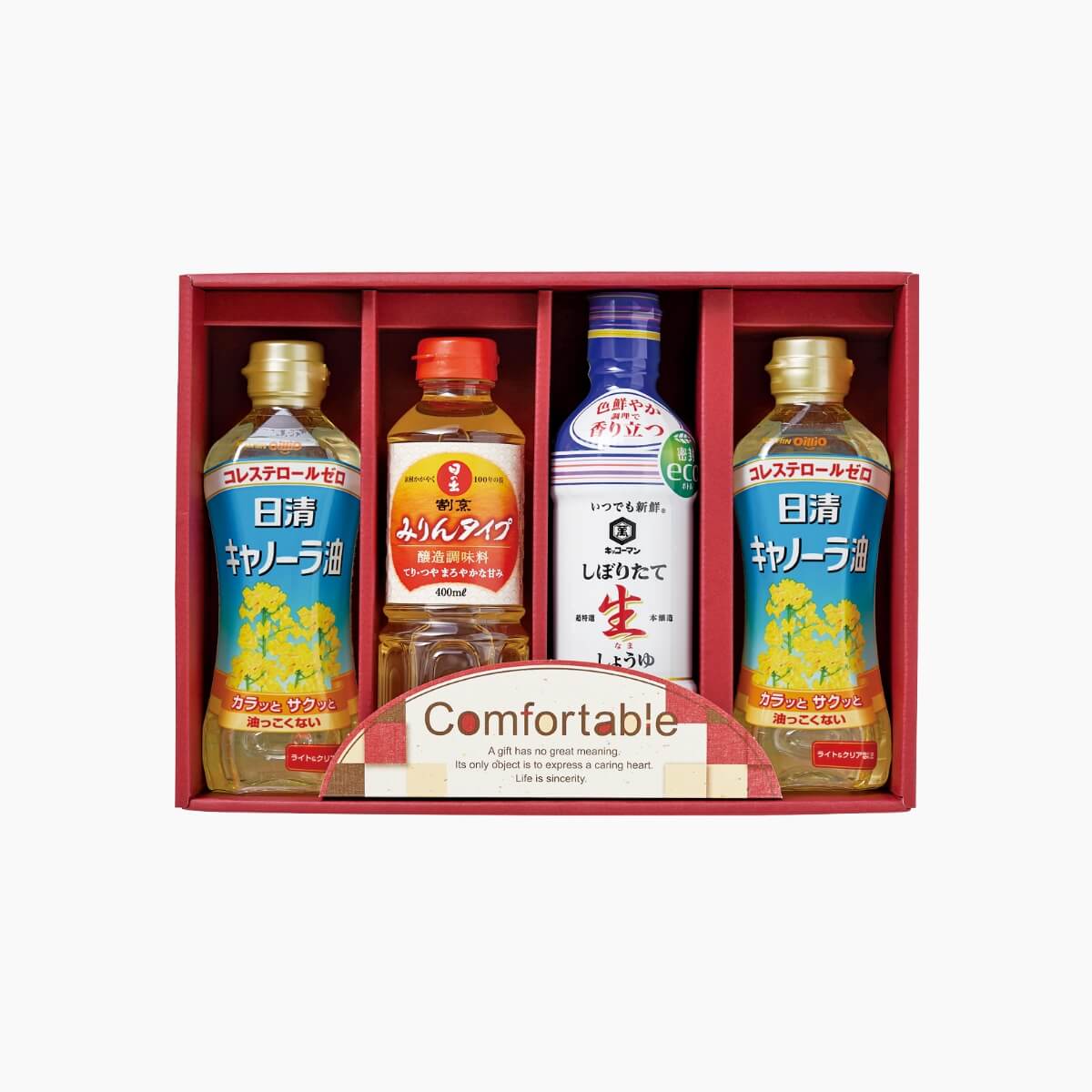 食卓調味料ギフト/想 特集/食料品