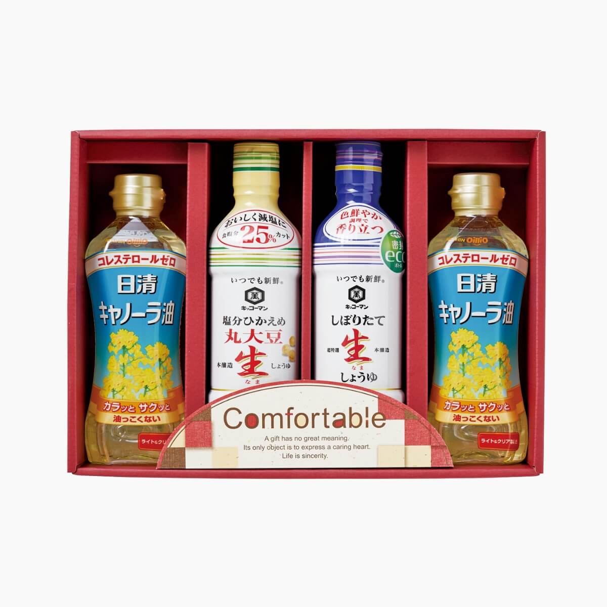 食卓調味料ギフト/想 特集/食料品
