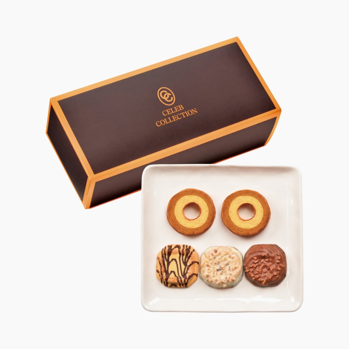 セレブコレクション バーム&チョコクッキー