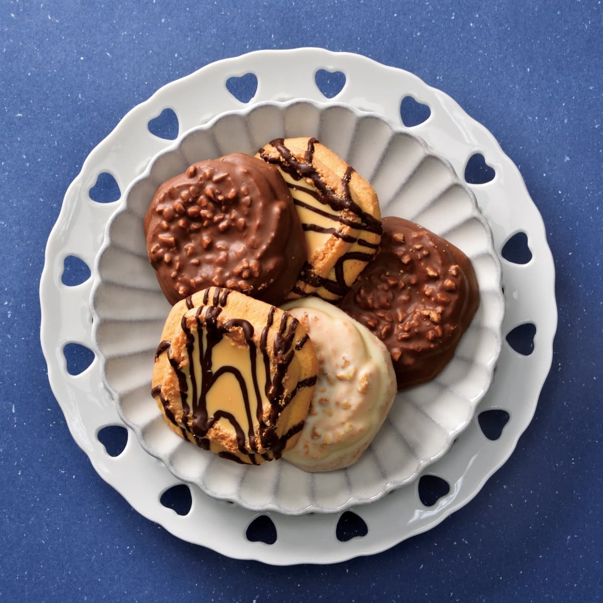 セレブコレクション バーム&チョコクッキー