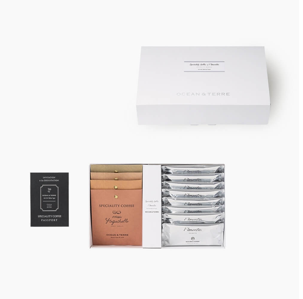 Speciality Coffee&フロランタンセットA