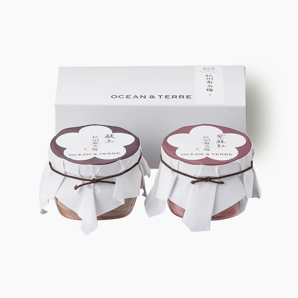 Premium紀州南高梅セットA