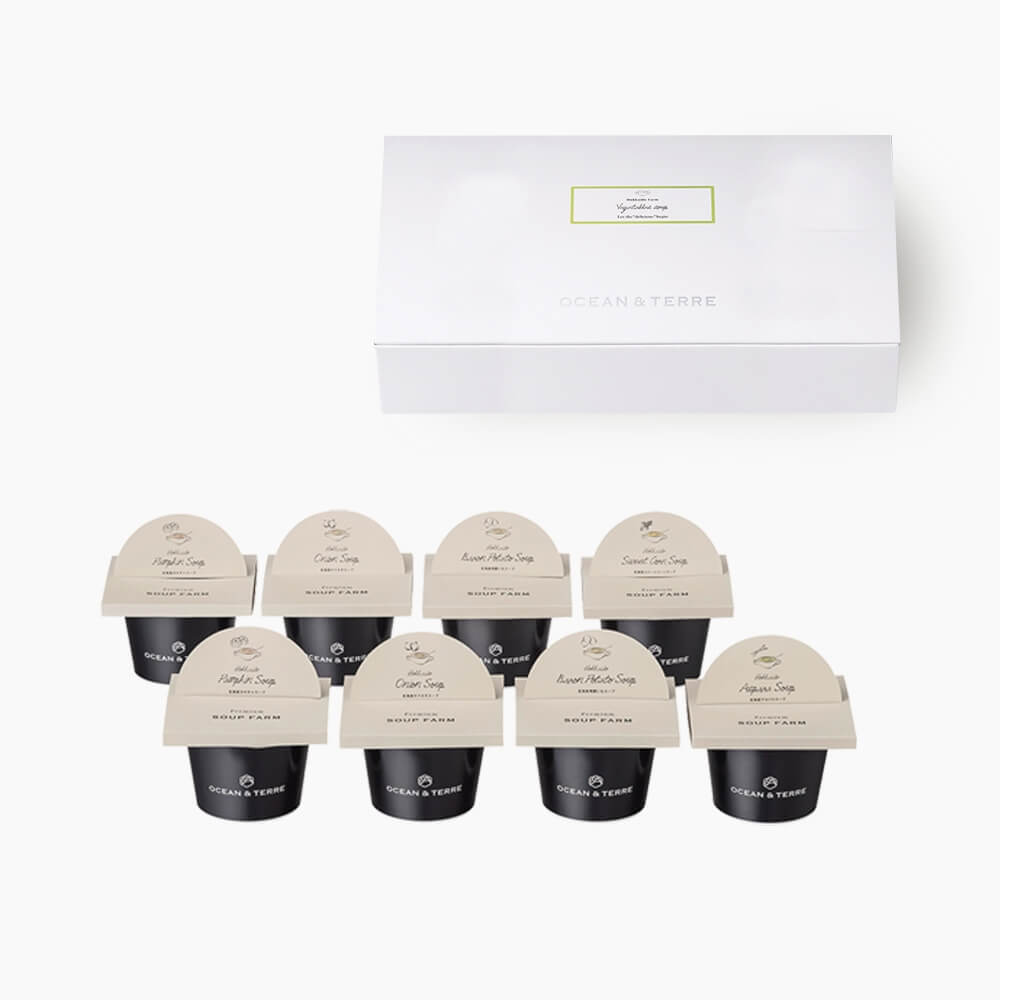 北海道野菜CUPスープセットB