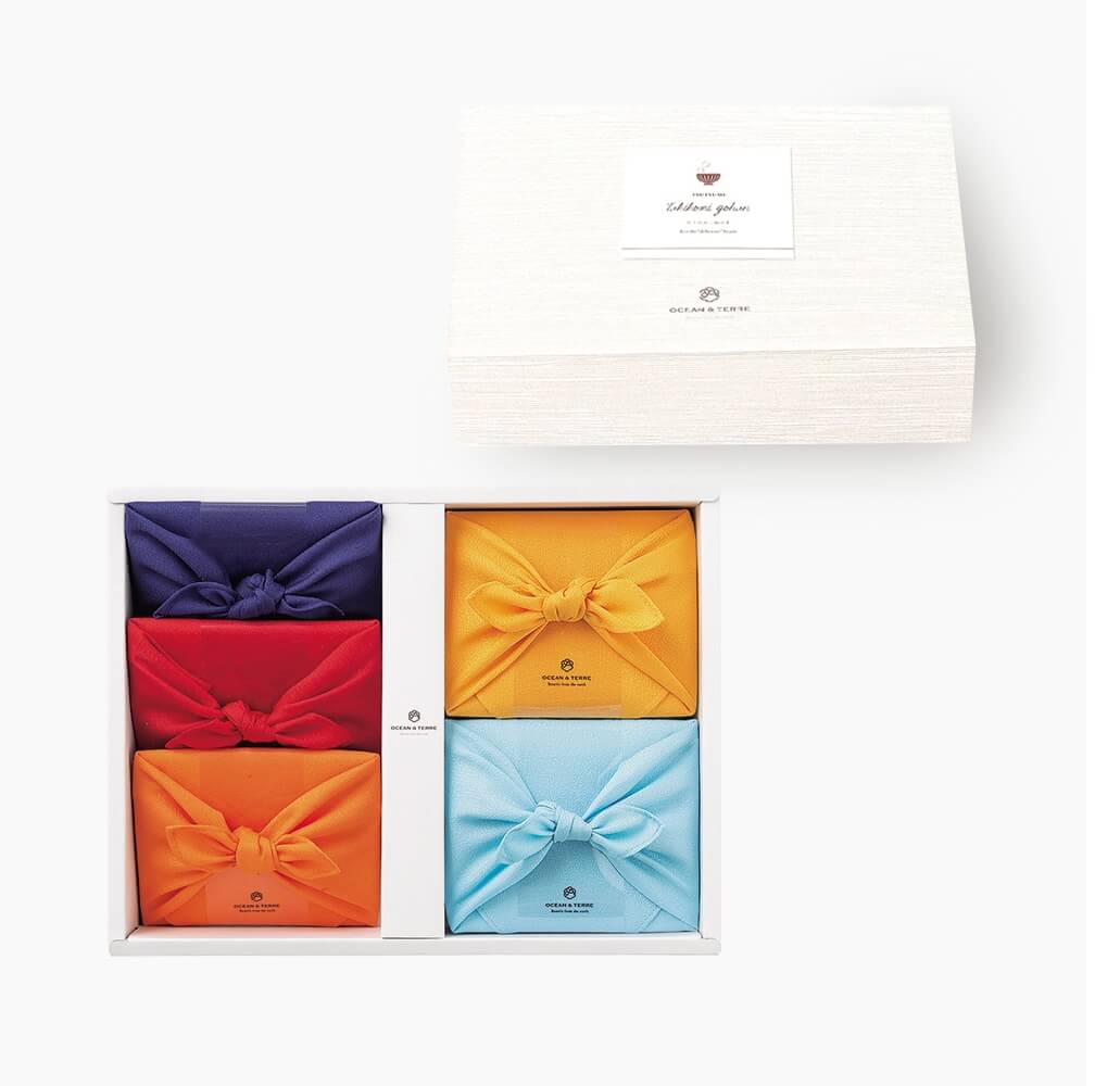 TSUTSUMI 炊き込みご飯の素セットE