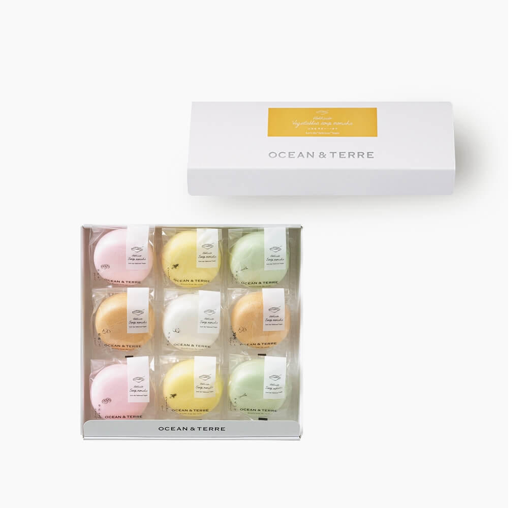 北海道 野菜スープMONAKAセットE