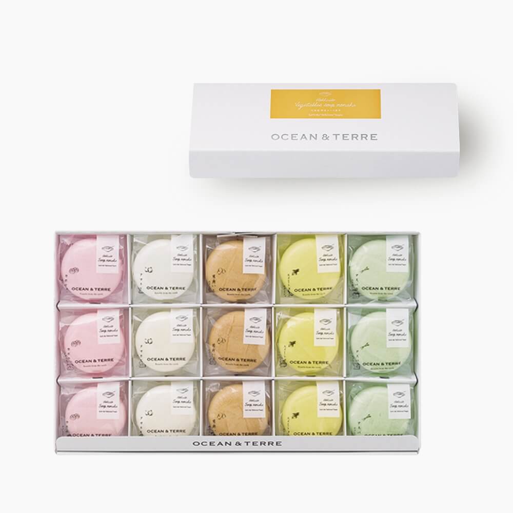 北海道 野菜スープMONAKAセットD