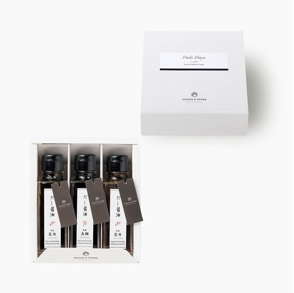 だし醤油セットF