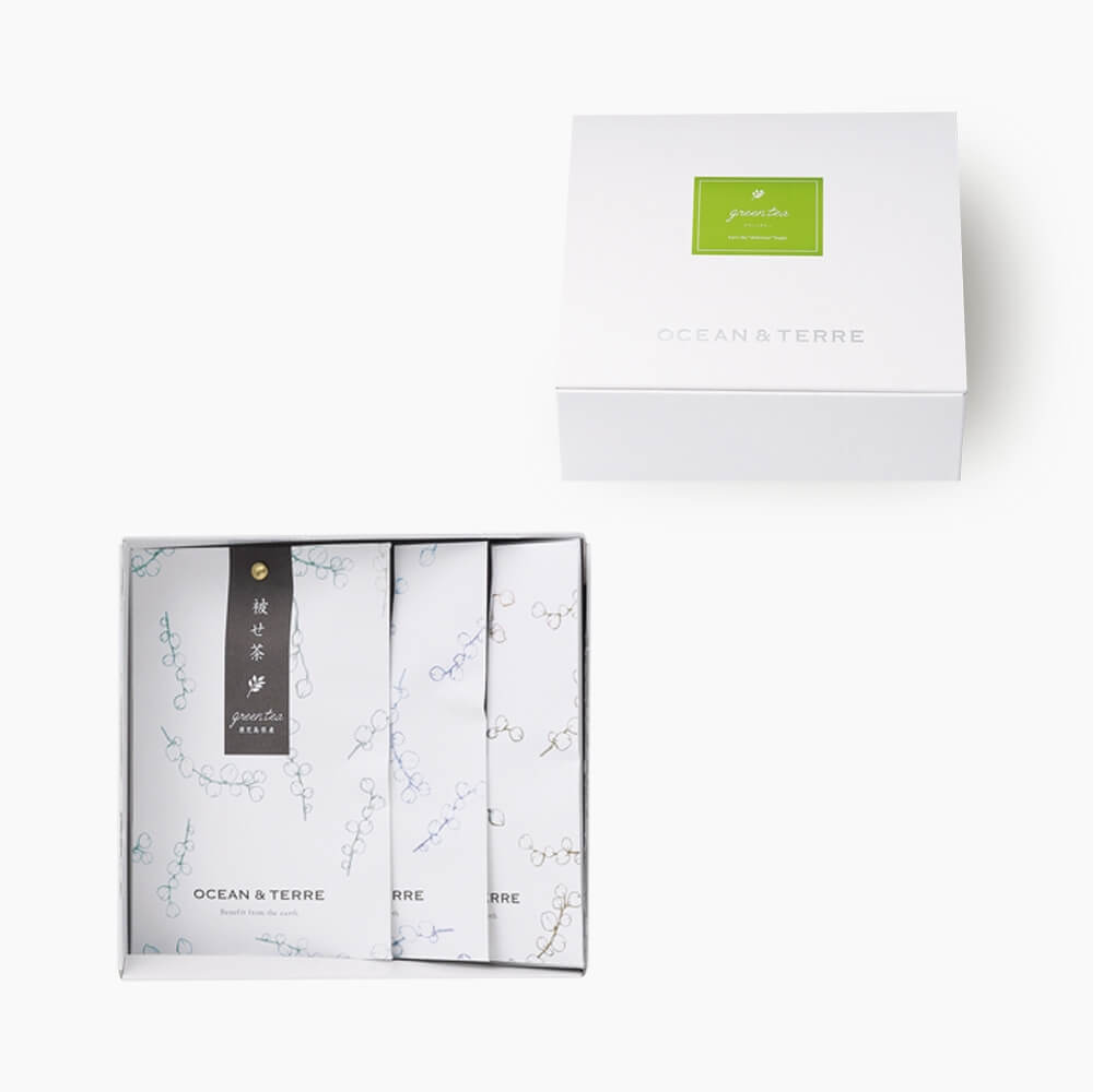 Premium 日本茶セット