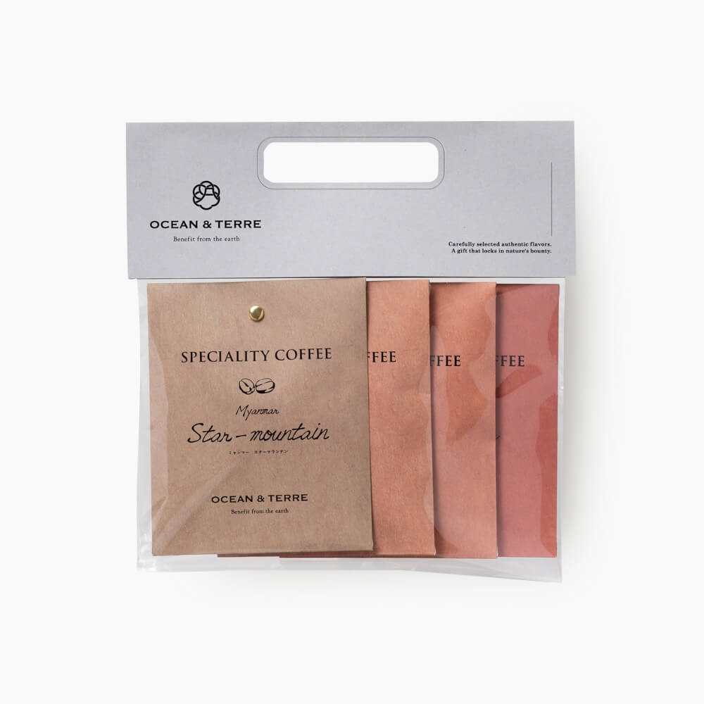 カジュアルバッグSpeciality Coffeeセット