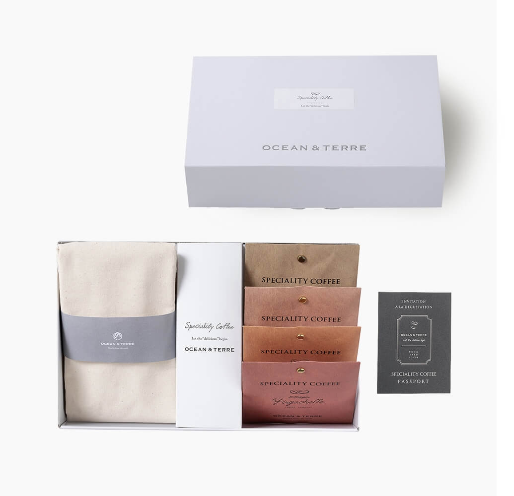 トートバッグ&Speciality Coffeeセット