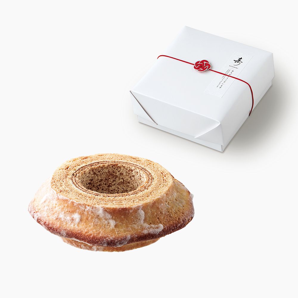 ムクノハナ バームクーヘン