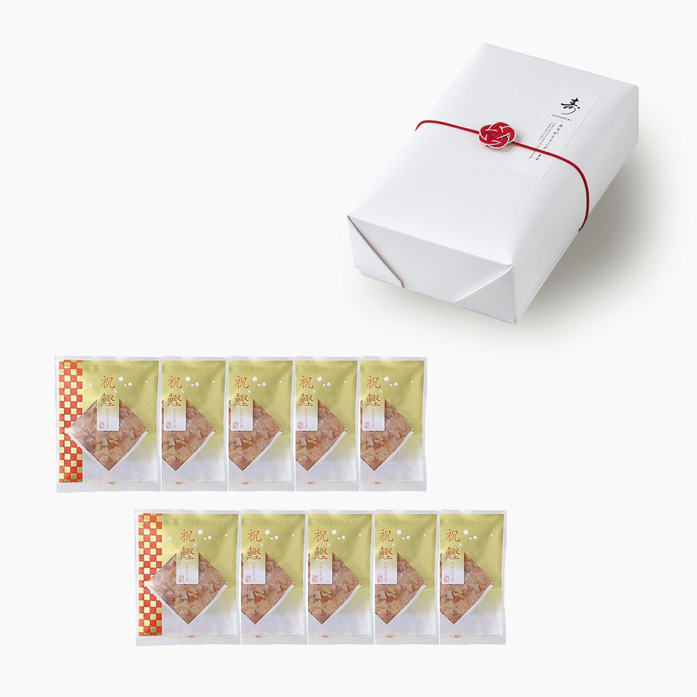 ムクノハナ 鰹節セットA