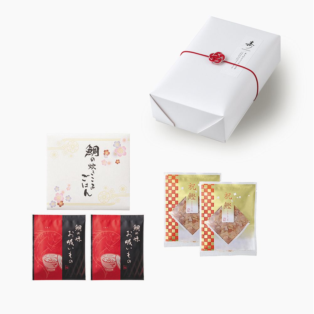 ムクノハナ 炊きこみごはんセットC