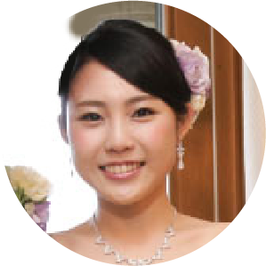 先輩花嫁さんのアイコン