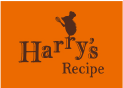 harrus recipeロゴ
